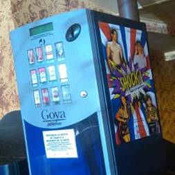 carteles comercios getafe
