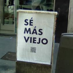 pegado carteles madrid